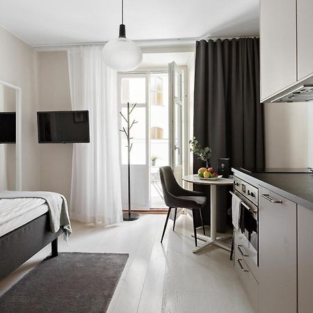 Forenom Apartments Stockholm Johannesgatan Экстерьер фото