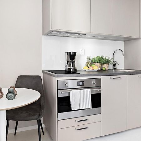 Forenom Apartments Stockholm Johannesgatan Экстерьер фото