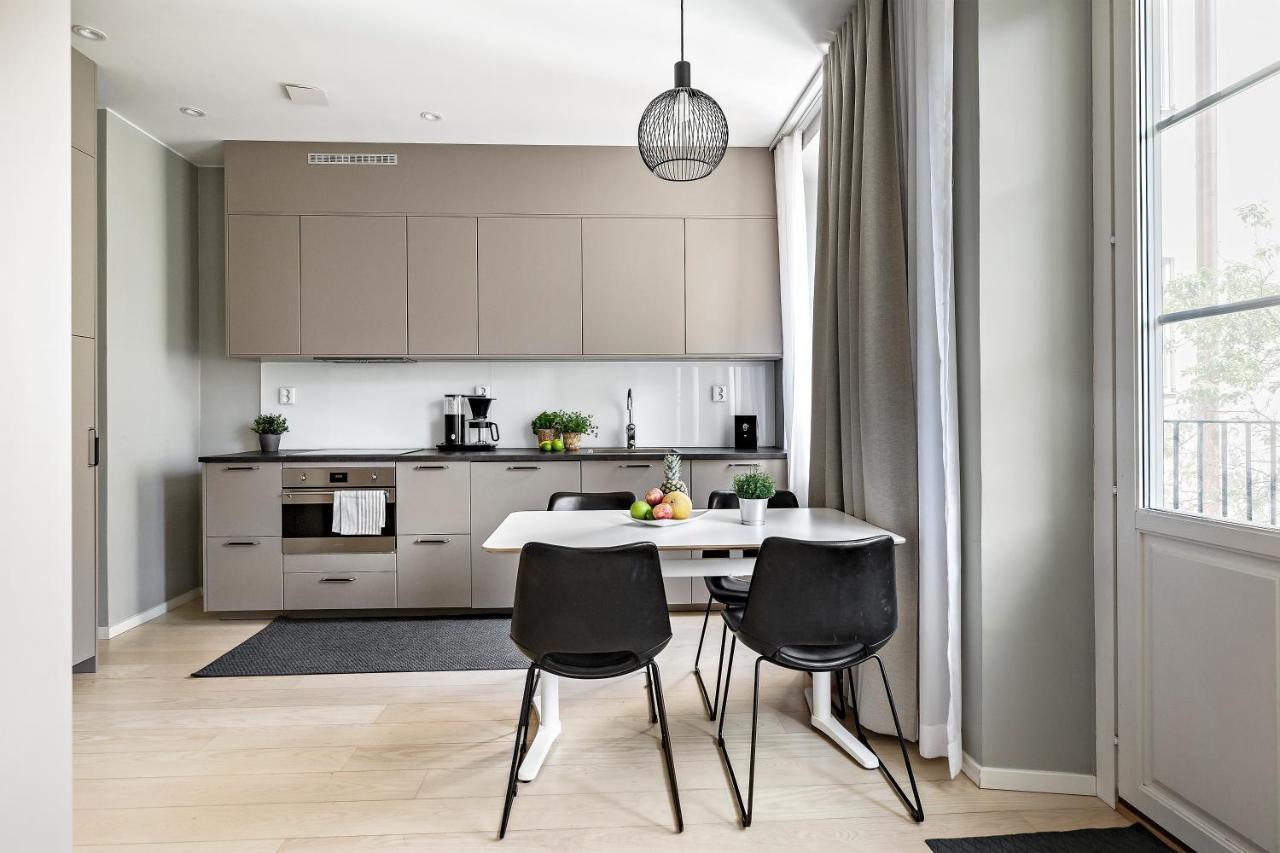 Forenom Apartments Stockholm Johannesgatan Экстерьер фото