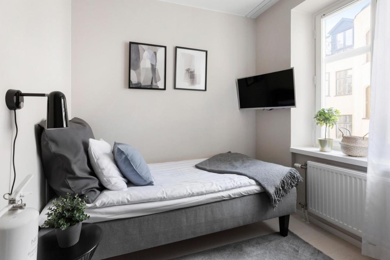 Forenom Apartments Stockholm Johannesgatan Экстерьер фото