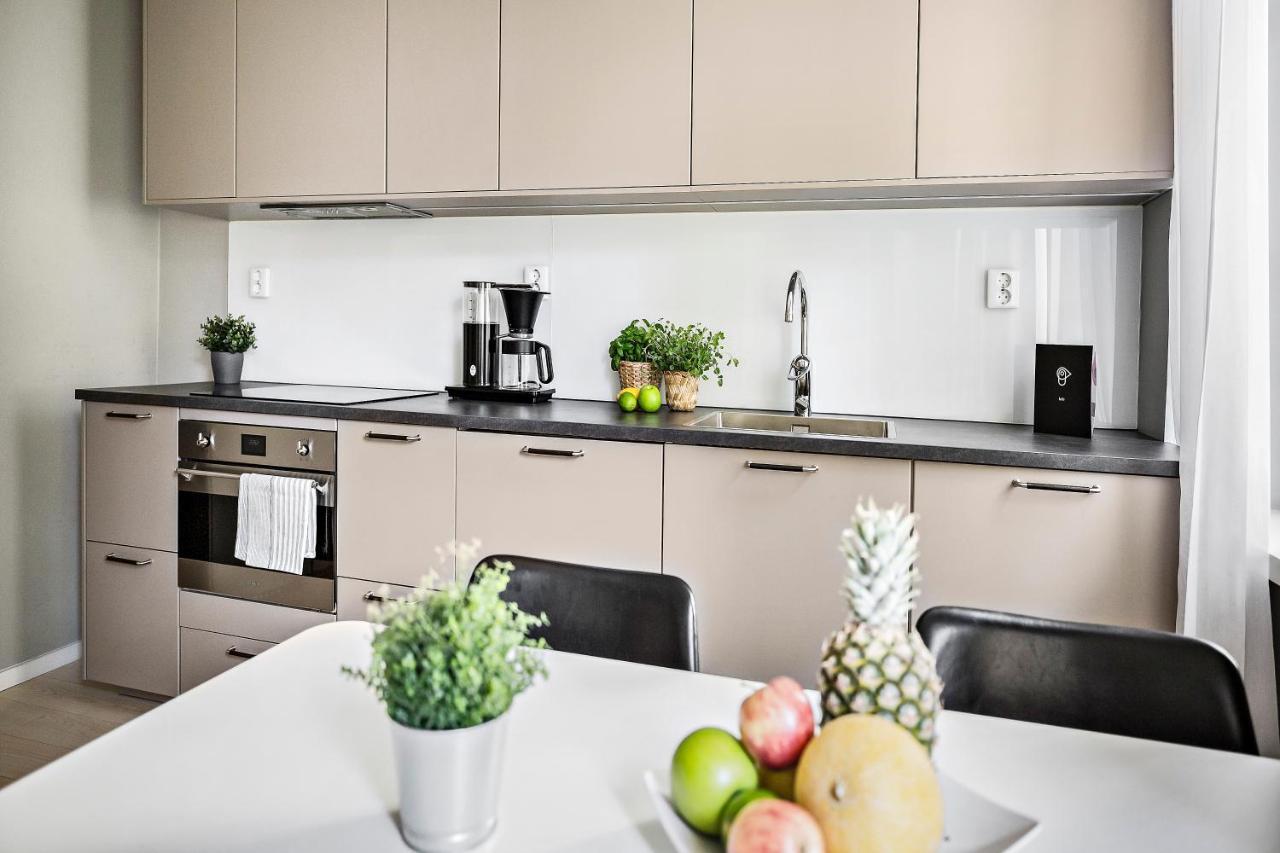 Forenom Apartments Stockholm Johannesgatan Экстерьер фото