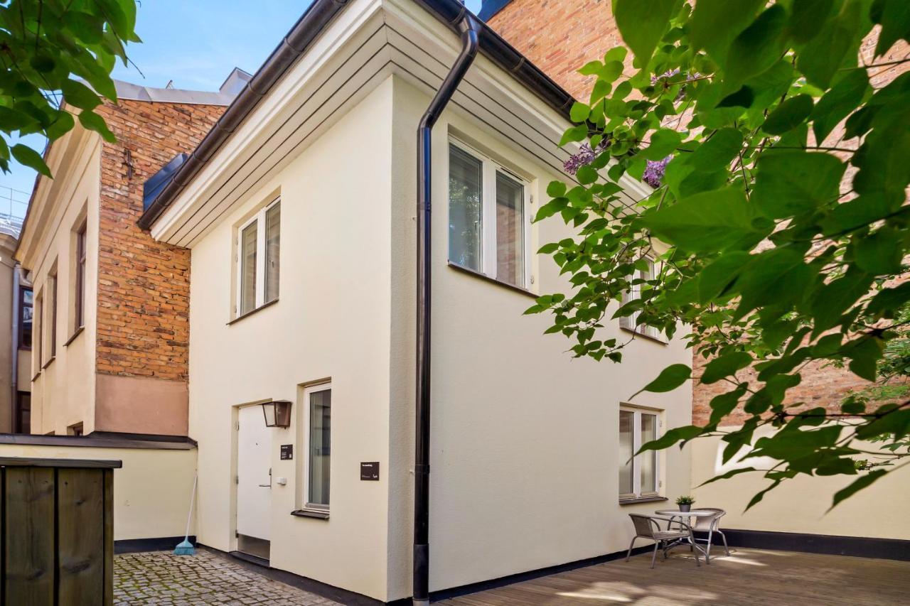 Forenom Apartments Stockholm Johannesgatan Экстерьер фото
