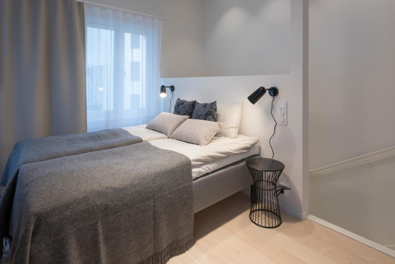 Forenom Apartments Stockholm Johannesgatan Экстерьер фото