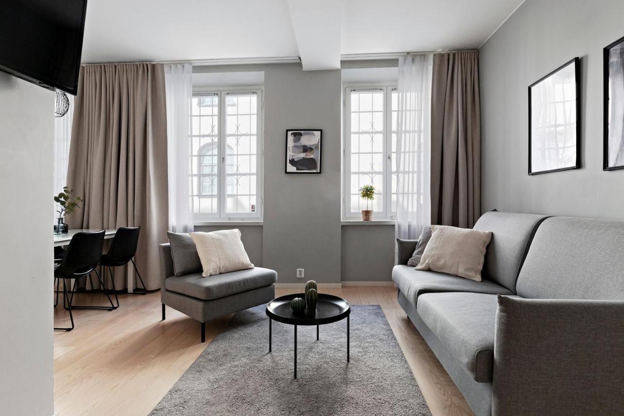Forenom Apartments Stockholm Johannesgatan Экстерьер фото