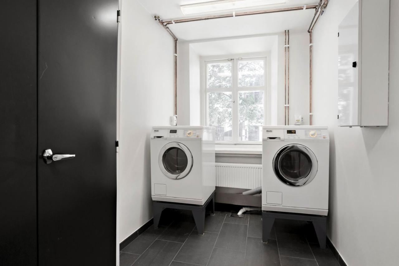 Forenom Apartments Stockholm Johannesgatan Экстерьер фото