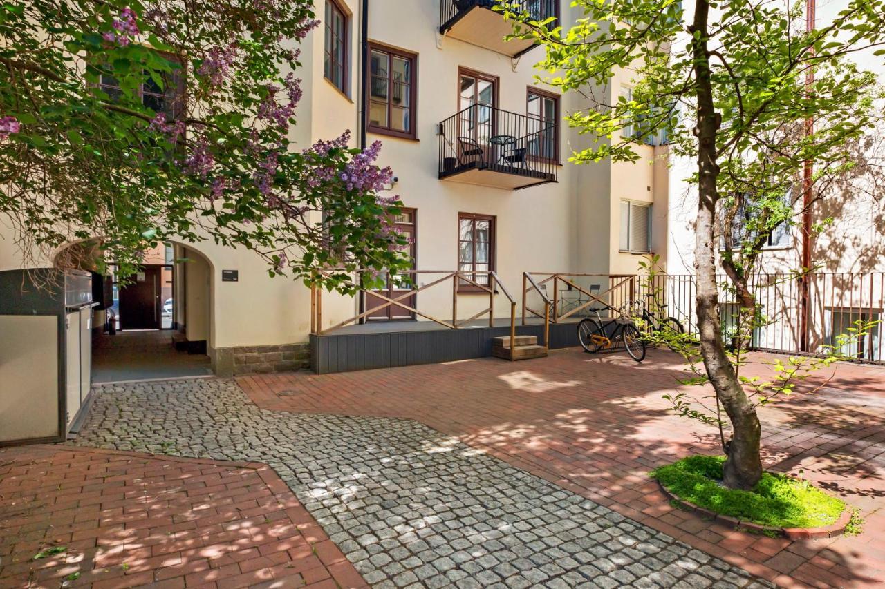 Forenom Apartments Stockholm Johannesgatan Экстерьер фото