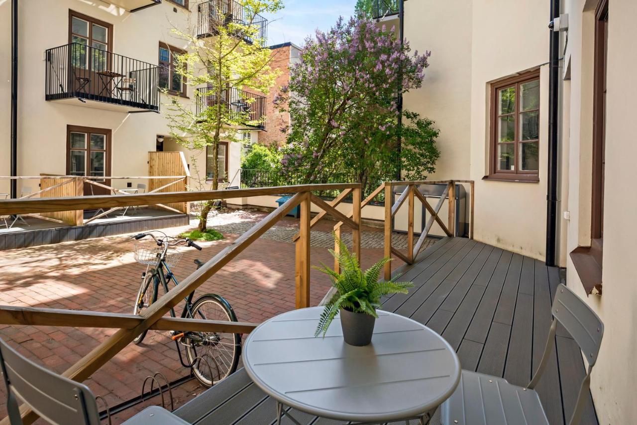 Forenom Apartments Stockholm Johannesgatan Экстерьер фото