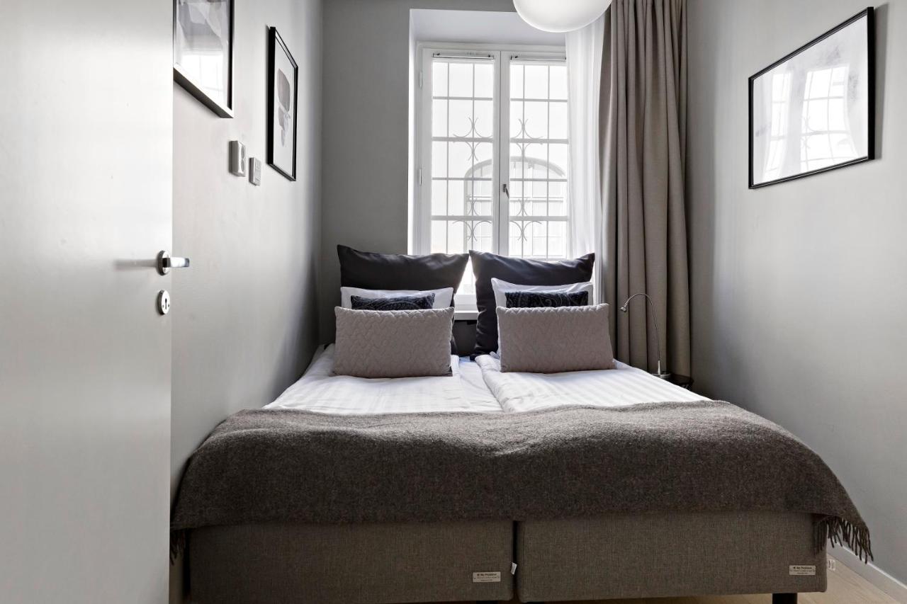 Forenom Apartments Stockholm Johannesgatan Экстерьер фото