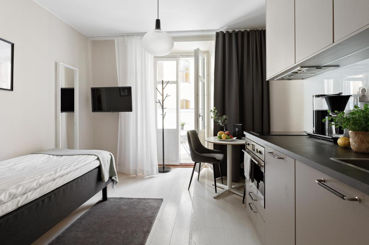 Forenom Apartments Stockholm Johannesgatan Экстерьер фото