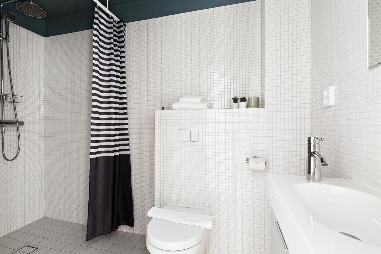 Forenom Apartments Stockholm Johannesgatan Экстерьер фото