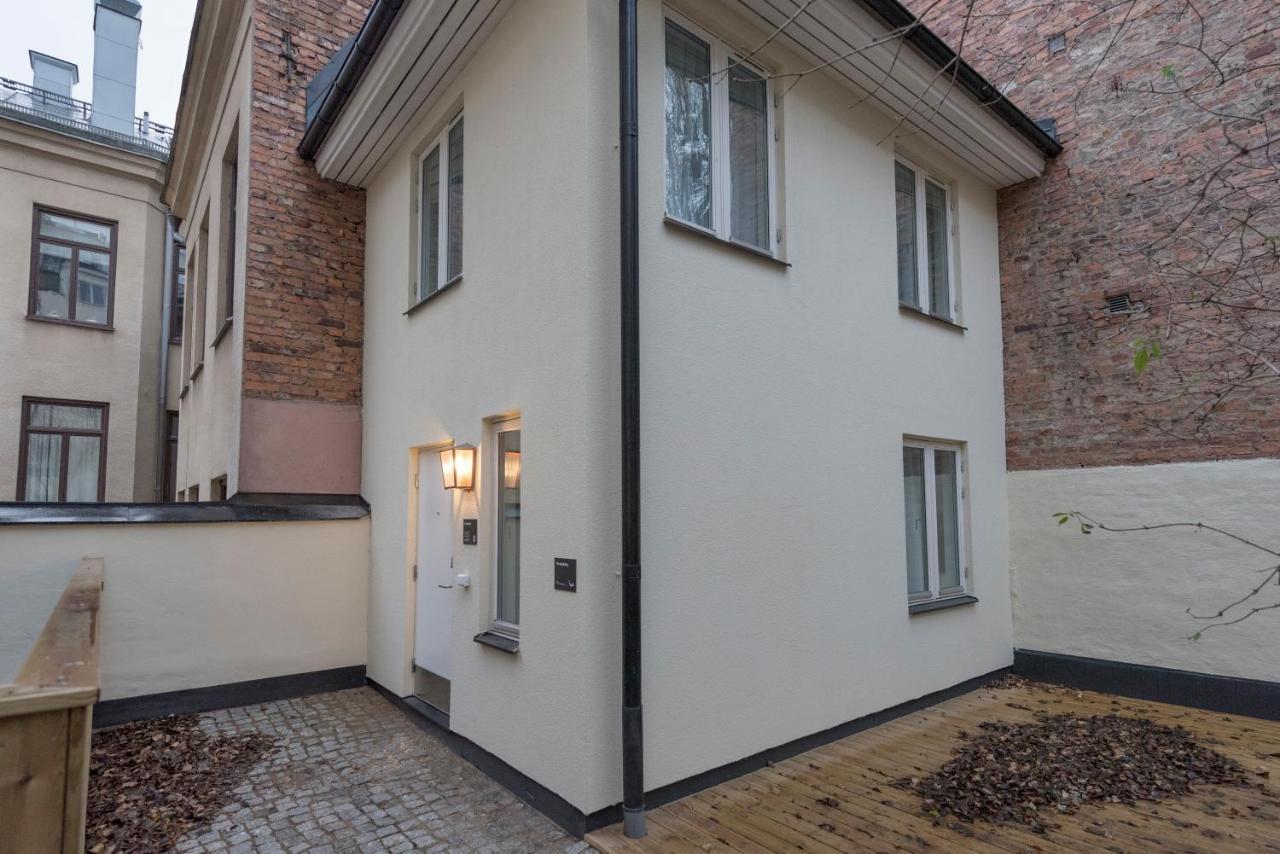 Forenom Apartments Stockholm Johannesgatan Экстерьер фото