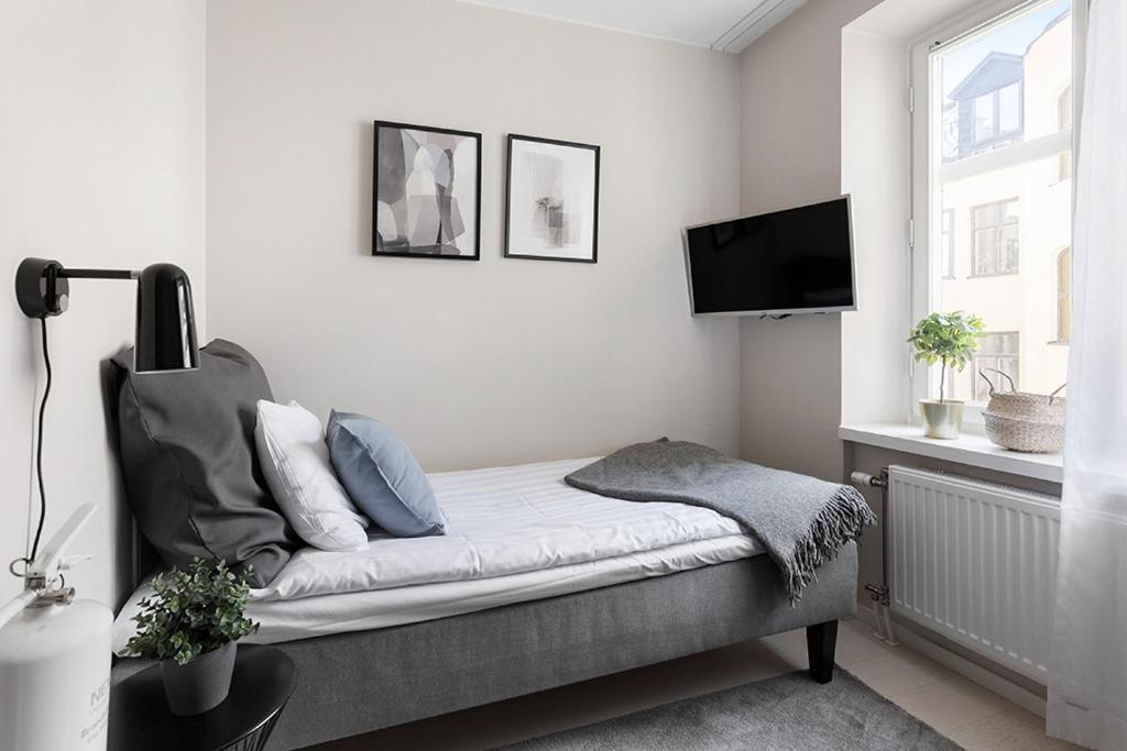 Forenom Apartments Stockholm Johannesgatan Экстерьер фото
