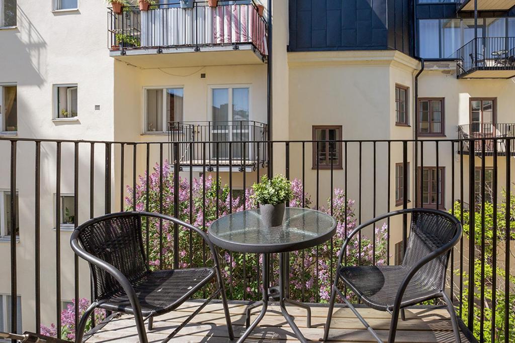 Forenom Apartments Stockholm Johannesgatan Экстерьер фото