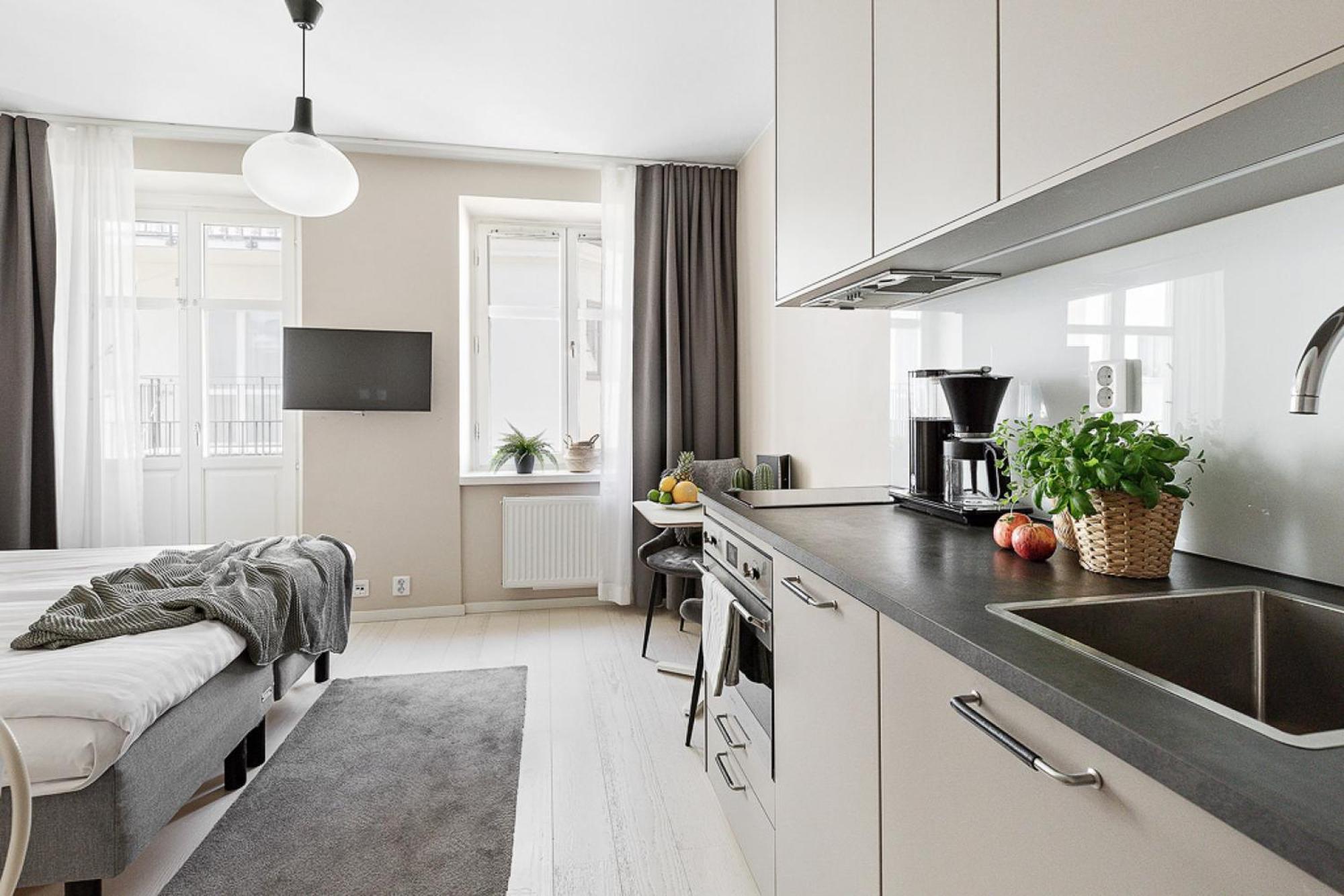 Forenom Apartments Stockholm Johannesgatan Экстерьер фото